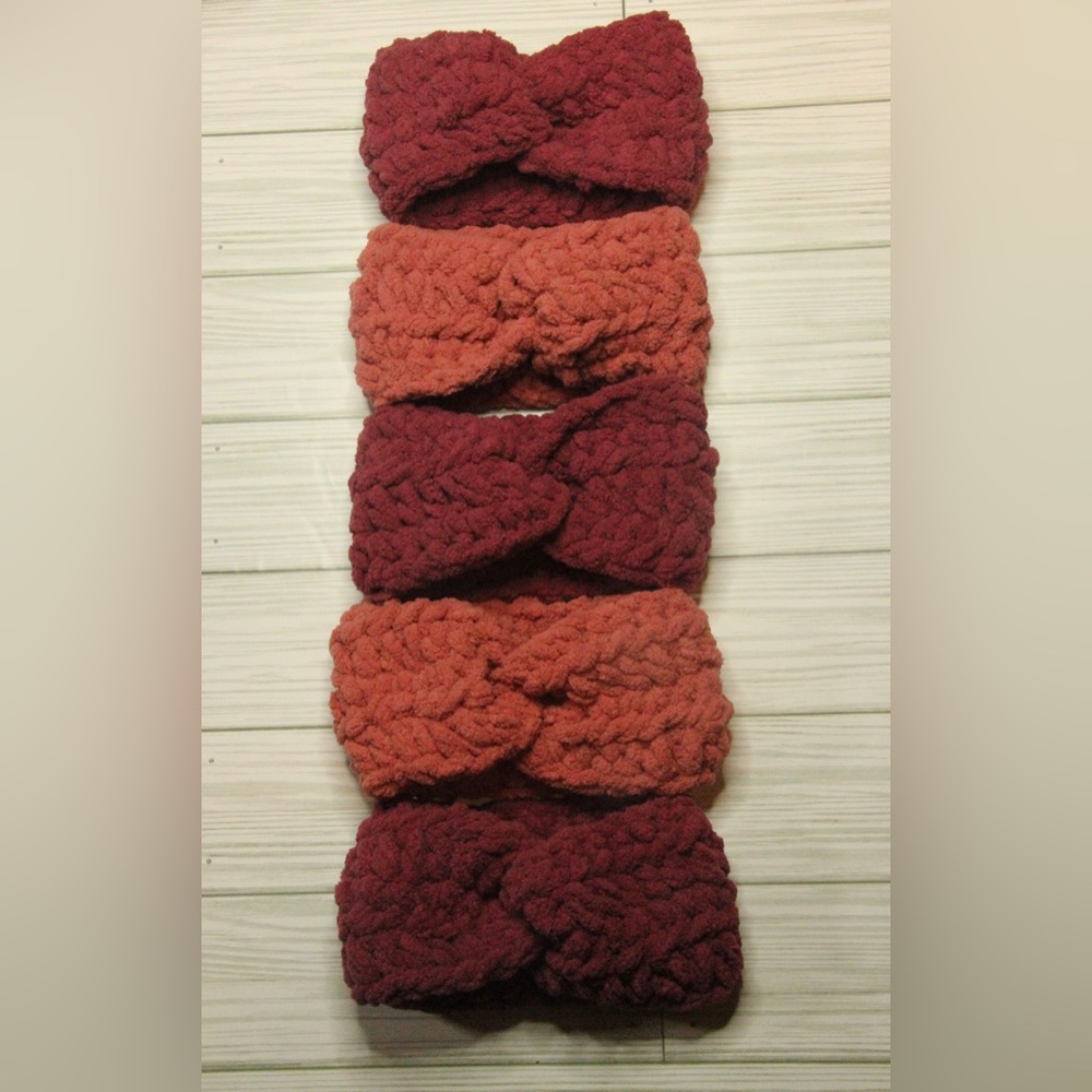 Newborn Crochet Headband | Handmade